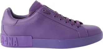 Dolce & Gabbana Hombre, Zapatos, P&uacute;rpura, Talla: 44 EU