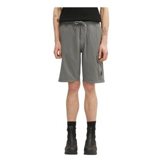 C.P. Company C.p. Company, Heren, Korte broeken, Grijs, Maat: XL