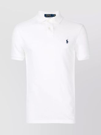 Polo Ralph Lauren cotton piqu&eacute; short-sleeve polo shirt