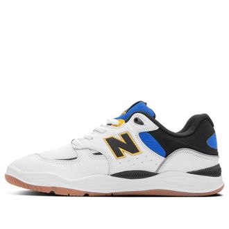 New Balance Tiago Lemos x Numeric 1010 White Blue NM1010WT