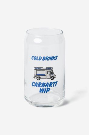 Carhartt Work in Progress Cold Drinks Can Glass
