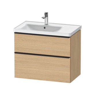 Duravit D-neo, Mueble De Ba&ntilde;o De Pared, Ancho 784 X Fondo 452mm, - Duravit