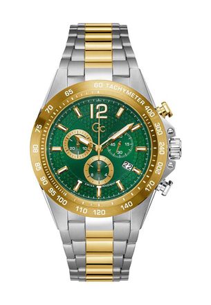 Gc Gc Z07008G9MF Mens Audacious Watch - Silver - One Size