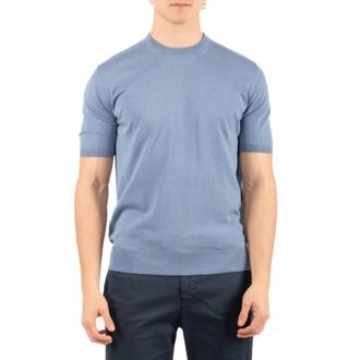 Alpha Industries T-Shirt Alpha - Heren - T-shirts - Blauw - M - Tops