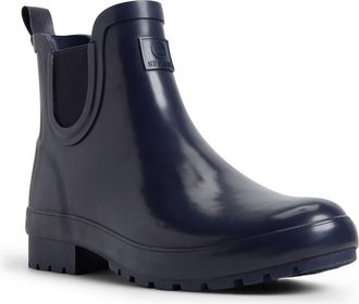 Sperry Top-Sider Mist Waterproof Chelsea Boot in Navy at Nordstrom Rack, Size 8.5