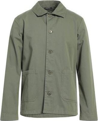 A.P.C. CAMISETAS Y TOPS - Camisas en YOOX.COM