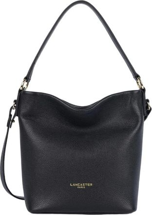 Lancaster Borsa a secchiello Dune M - - Bags - Donna - Nero - ONE SIZE
