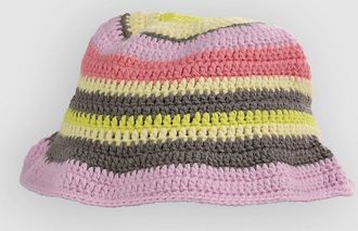 A.Lab Romcom Crochet Bucket Hat