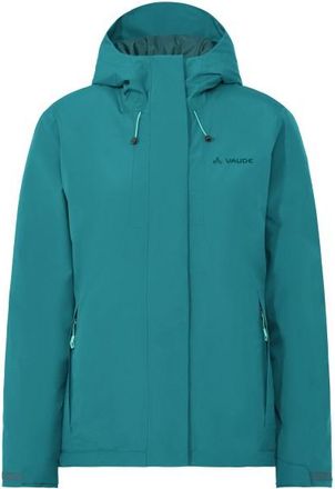 Vaude Rosemoor Padded Jacket II Winterjacke f&uuml;r Damen | t&uuml;rkis