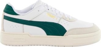Puma CA Pro Mix - Heren - Skateschoenen - Wit - 42 EU - Leer - Fitness