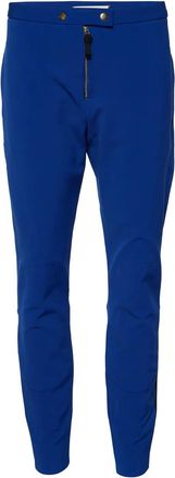 Marni two-tone trousers - Blue