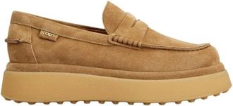 Tod's Mujer, Zapatos, Marr&oacute;n, Talla: 36 1/2 EU