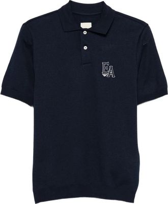 Emporio Armani Uomo, Top, Blu, M, new