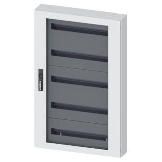 SIEMENS Caja Para Exteriores Alpha125 120 M&oacute;dulos H1000 P140 Ip43 8gk20423km21