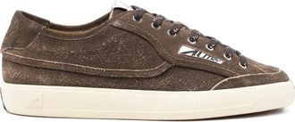 Autry Windscape Low Logo-patch Sneakers