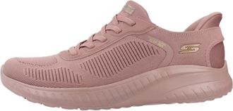 Skechers Dames, Schoenen, Roze, Maat: 37 EU Synthetisch