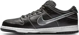 Nike x Diamond Supply Co. SB Dunk Low Pro Black Diamond BV1310-001