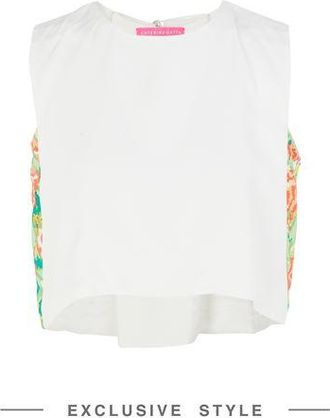 Caterina Gatta x YOOX Tops