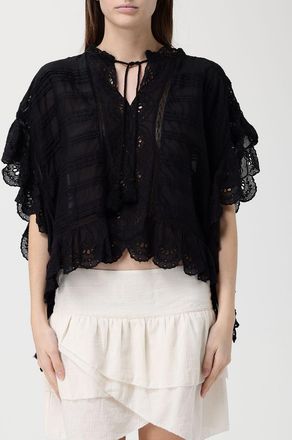 Isabel Marant Top in cotone ricamato Isabel Marant Etoile