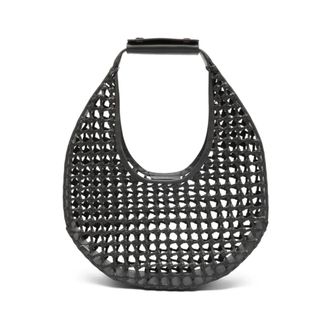 Staud Handbags, female, Black, Size: ONE SIZE H26R4022Wf Top Handle Tote