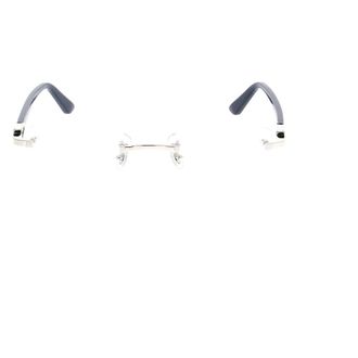 Cartier Optisch montuur - unisex - Accessoires - Zwart - Maat: ONE Size