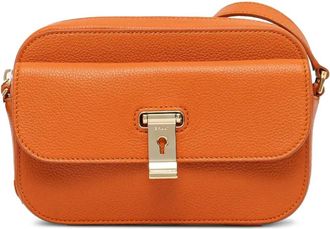 Bally Borsa a tracolla Lock Me - Arancione