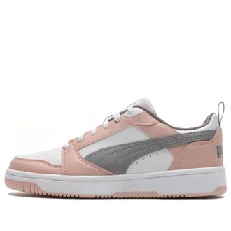 Puma (WMNS) PUMA Rebound V6 Low Rose Quartz White 392328-20