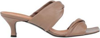 Via Roma 15 FOOTWEAR - Sandals on YOOX.COM