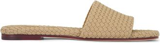 Naghedi St. Barths woven sandals - Neutrals