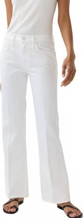 Mother Bookie Skimp Jean In Picket Fence