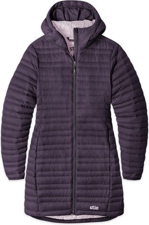 Stio Womens Pinion Down Parka