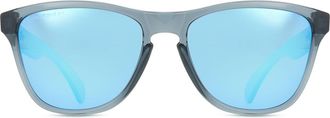 Oakley OO9508 FROGSKINS S Polarized 950805 Mens Sunglasses Black Size 53