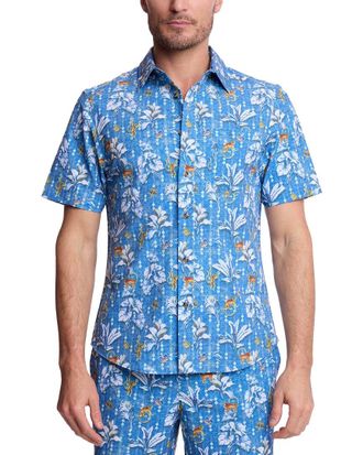 Paisley & Gray Gilby Swim Shirt