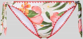 Banana Moon Banana Moon Bikinihose im Allover-Look Modell DIMKA TAHITI in Offwhite, Gr&ouml;&szlig;e XXL