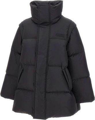 Maison Margiela Mujer, Chaquetas, Negro, Talla: S