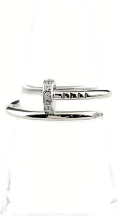Cartier Juste Un Clou Band Ring (Pre-Owned)