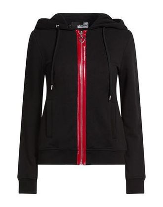 Love Moschino TOPWEAR - Sweatshirts on YOOX.COM