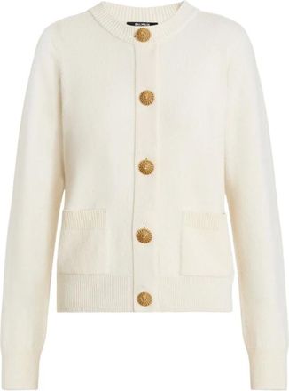 Balmain Mujer, Jerseys, Blanco, Talla: S