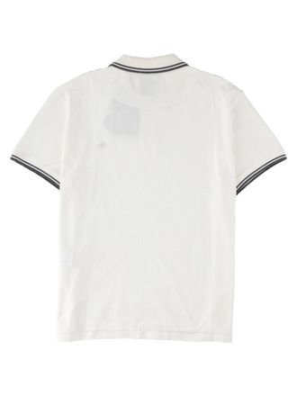 Vivienne Westwood Cotton Polo Shirt - White