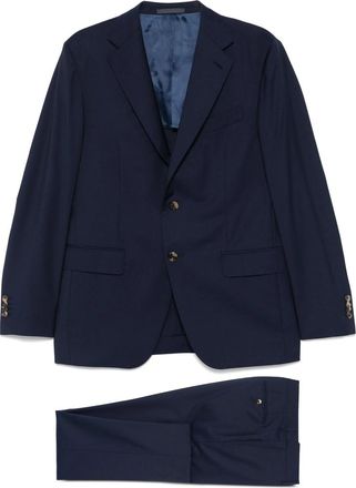 Caruso Single-breasted Suit