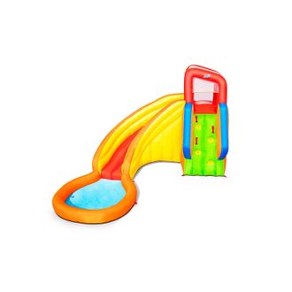 Bestway Juego Hinch 366x337x241cm Inf Bestway Polie Water Park Tobog