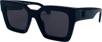 Off-white Jackson Zonnebril - unisex - Zonnebrillen - Zwart - 50 MM - Accessoires