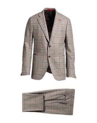 Isaia SUITS and CO-ORDS - Suits on YOOX.COM