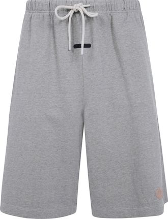 Fear of God Pants Washed Seal Heather