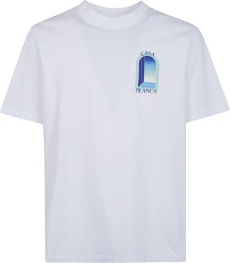 Casablanca T-Shirt Classic Classic T-Shirt