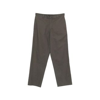 Sams&oslash;e & Sams&oslash;e Chinos, male, Green, Size: XL Sanoah Flex Trousers