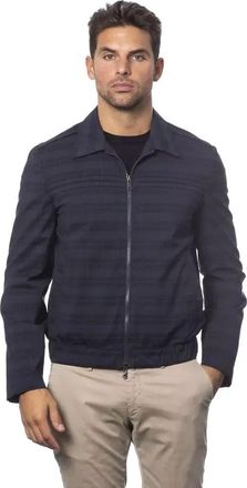 Roberto Cavalli Wool Mens Jacket