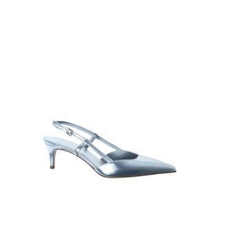 Sergio Levantesi Pumps, female, Blue, Size: 7 1/2 US Elsa25