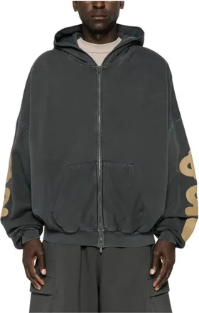 Fear of God Hombre, Sudaderas, Gris, Talla: XL