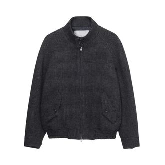 Dunst Giacca Harrington - - Jackets - Donna - Grigio - L